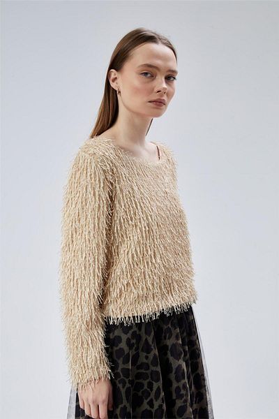 HomeStore Bearded Blouse