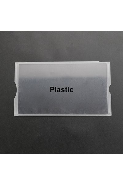 JCD Plastic For Psp 2000 3000 Psp2000 Game Console Plastic Glass Screen Lens Display Panel Cover Tra