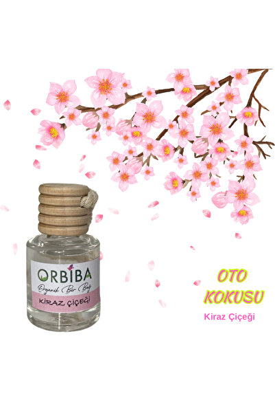 Orbiba Oto Kokusu Kiraz Çiçeği
