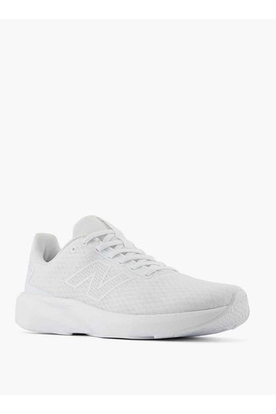 New Balance Men's Logo Detail Sports Shoes with Lace-Up Closure - 413