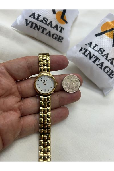 Edox Vintage Women's Watch 51238