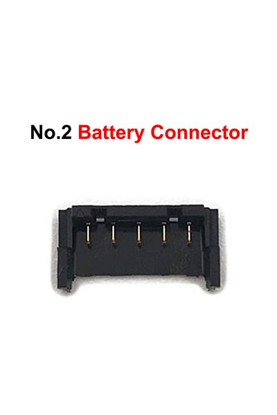JCD No.2 Battery 1pcs Motherboard Chip Type-c Charging Port 2r2 Coil Slider Card Slot Battery Socket Lcd