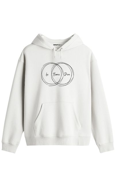 BetterThanCo Burpees - Κανονικό Hoodie