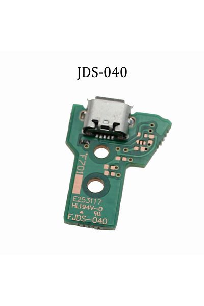 Choice JDS 040 TingDong For PS4 Controller Micro USB Charging Board Port Socket jack Dock 12Pin 14Pin JDS 0