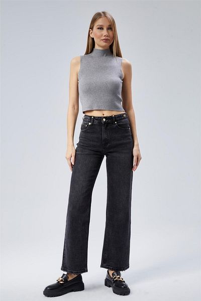 HomeStore olonJean X Button Rivet Birite Hose