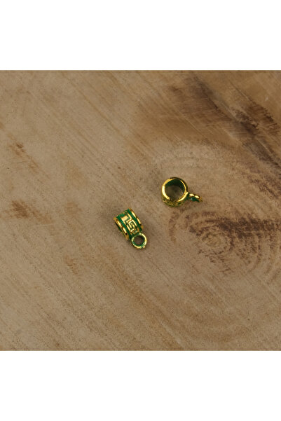 Prestij Boncuk Autentična metalna ogrlica i narukvica, uređaj za vješanje, 1 ...