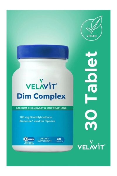 Velavit Dim Complex 30 Tablet