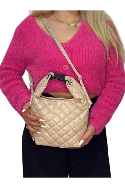 RAHA CLUB Women's Argyle Sports Hand and Shoulder Bag