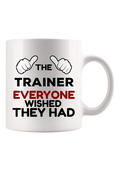 Be Care كوب قهوة بتصميم افضل عظيم على الاطلاق، كوب قهوة للمدرب والجميع ويهيد ...