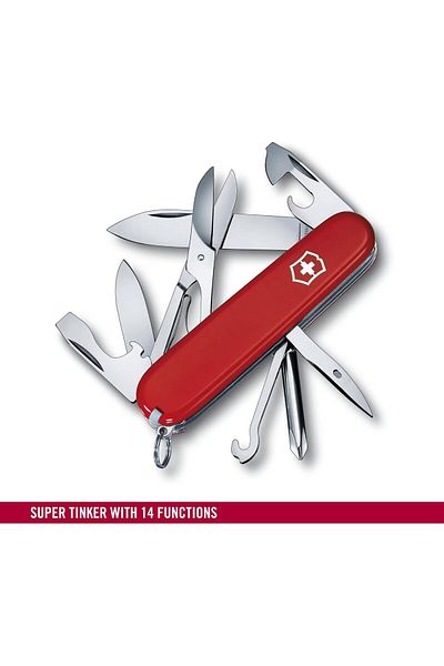Victorinox Super Tinker Swiss Army Knife