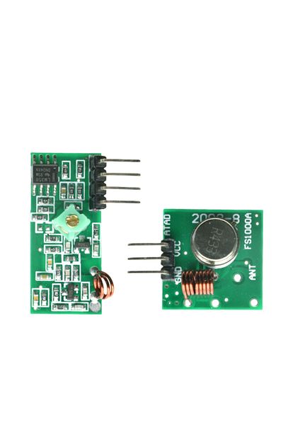 Choice 433/315MHz Super Regenerative Module Radio Transmitter Receiver Transmitter Receiver Frequency
