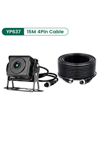 choice2 YP637-15M GreenYi 170° AHD 1920*1080P عدسة عين السمكة ذات الزاوية الو...