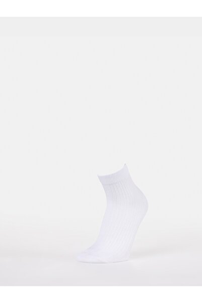 Colin's Women's White Socks