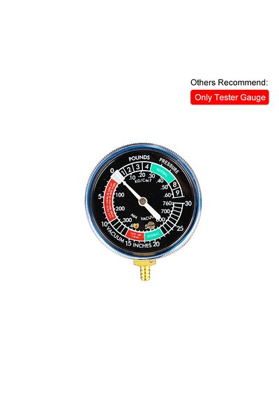 Choice Only Gauge For 2/4 Cylinder Motorcycle Carburetor Carb Synchronizer Kit Ignition Tester Balancer Tes