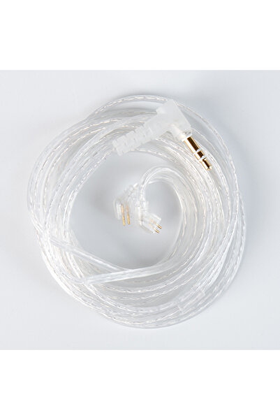 Choice 2 متر TFZ بدون ميكروفون CCZ UP01 Plus 2 متر كابل IEM 5N OFC كابل تمديد سماعة رأس هاي فاي QDC Pin f