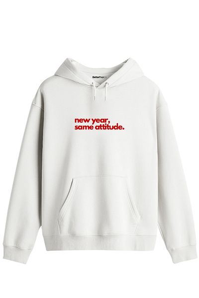 BetterThanCo Happy New Year - Regular Hoodie