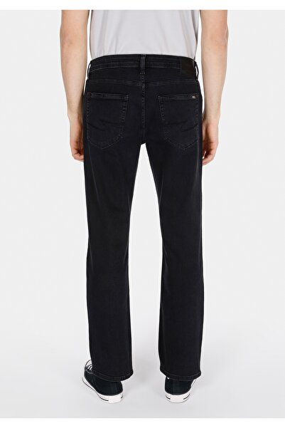 Colin's 045 Davıd Regular Fit Erkek Siyah Jean Pantolon