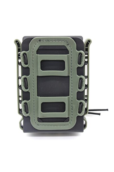 Choice bkgr Tactical Magazine Pouch Molle for Ar15 M4 5.56 7.62 9mm Scorpion ...