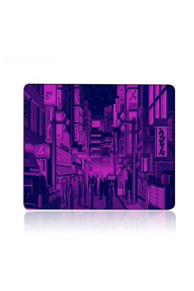 Laumango لوحة ماوس على الطراز الصيني A-14 XS Kawaii مقاس 18 × 22 سم، لوحة مفا...