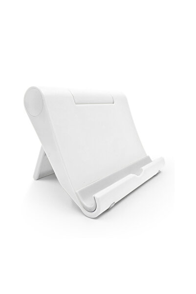 Choice5 White Universal Foldable Desk Phone Holder Mount Stand for S20 Plus U...