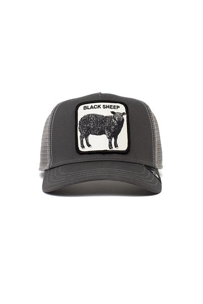Goorin Bros Dětská šedá šiltovka Goorin Bros. Sheep Grey