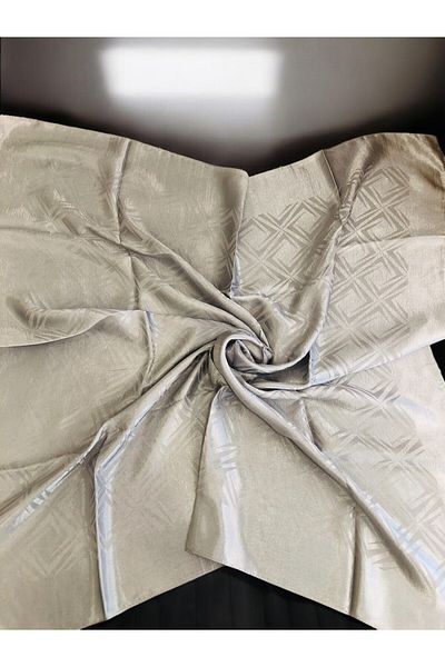 Akel Modern Patterned Scarf 100 X 100 Evening Dress