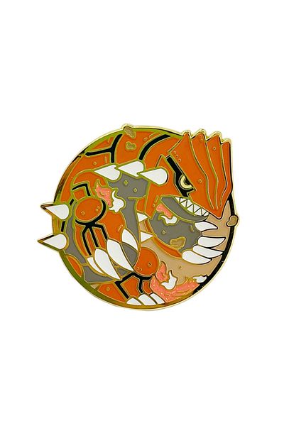 Choice 1 3 Fierce Dragons Pins Anime Monsters Enamel Pin Backpack Jeans Badges Brooches for Clothing Badges