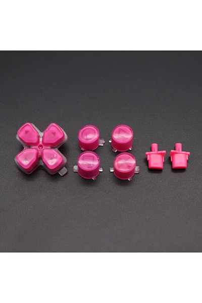 Choice N10 For PS5 Controller Replacement Dpad and ABXY Jelly Button Trigger Key Repair Parts For PS5 V1 V2