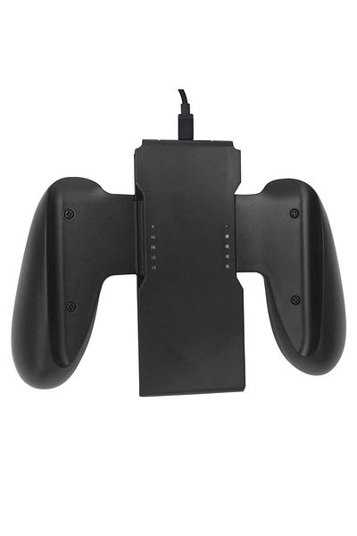 Mairuige يدعم الشحن يدعم شحن وحدة تحكم Joy-con مقبض الألعاب مقبض التبديل دعامة مريحة Suppo
