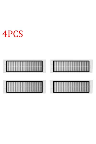 Choice S501S102202 Hepa Filter Spare Parts For Xiaomi 1S SDJQR01RR For Roborock S50 S51 S55 S5 Max S6 S6 Ma