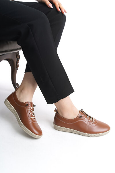 Solo Bag Women's Orthopedic Flexible Ultra Light Daily Walking Sports Casual Soft Leather Shoes