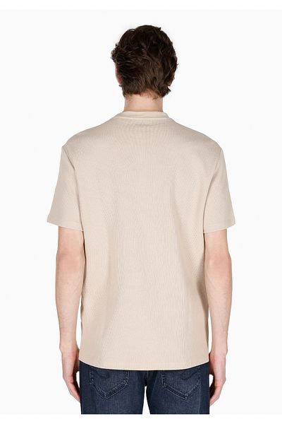 Colin's Ανδρικό μπλουζάκι με κοντό μανίκι Comfort Fit με στρογγυλή λαιμόκοψη