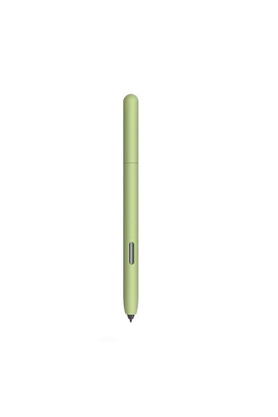 Choice Green Silicone Stylus Protective Cover Tablet Touch Pencil Case Pen Sleeve for Samsung Galaxy Tab S7
