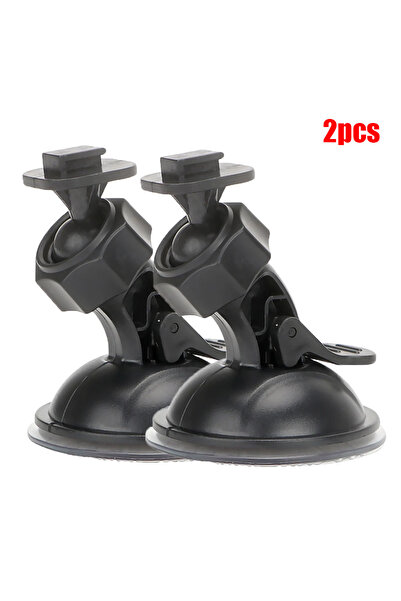 Choice1 حامل سيارة 2 قطعة يدور 360 درجة رياضي لكاميرا DV مثبت على السيارة ومس...