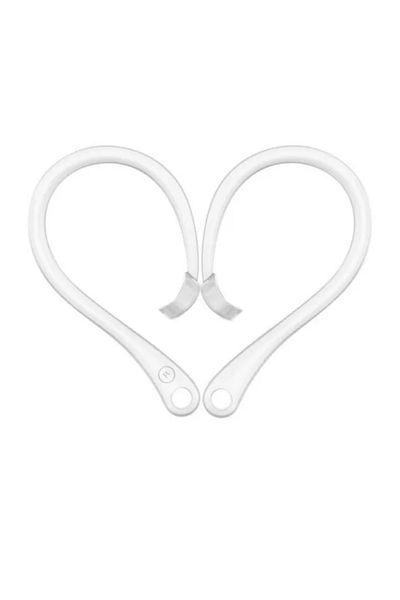 Choice Transparent Bluetooth Earphone Silicone Earhook For Airpods 1/2 Pro Earpods Loop Clip Headset Ear Ho