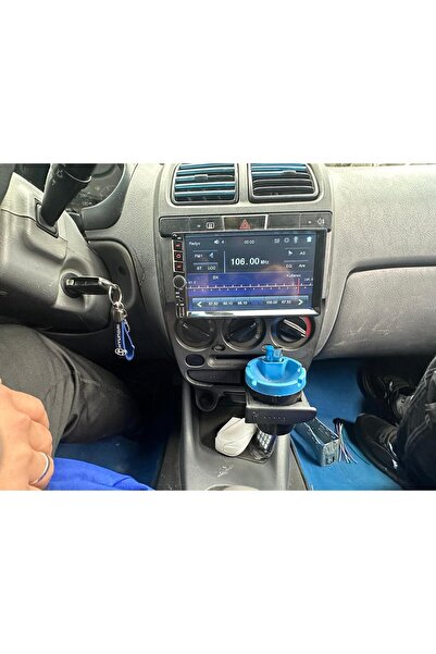 CARFACE ACCENT ADMİRE UYUMLU DOUBLE TEYP Uyumlu