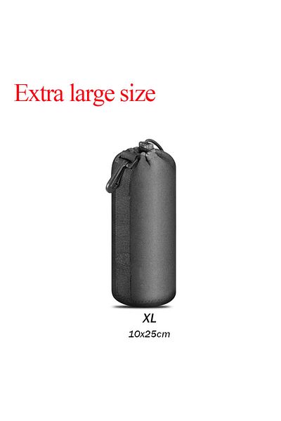 Choice XL Waterproof Camera Lens Bag Drawstring Bag For Canon For Sony For Nikon DSLR Camera Lens Accessori
