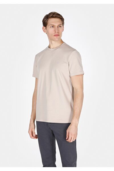 Colin's Ανδρικό μπλουζάκι με κοντό μανίκι με κανονική εφαρμογή με στρογγυλή λ...