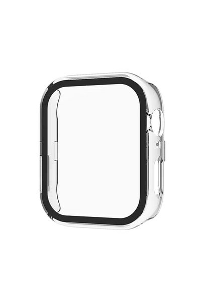 Choice Huawei Watch Fit 3 Clear Tempered Glass+Case For Huawei Watch Fit 3 Screen Protector All-Around Hard