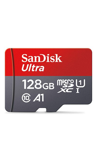 SanDisk بطاقة ذاكرة Micro tf فائقة السرعة بسعة 128 جيجابايت، بطاقة ذاكرة Micro tf SD بسعة 128 جيجابايت، بطاقة ذاكرة SD/TF بسعة 32 جيجابايت، بطاقة ذاكرة فلاش TF بسعة 64 ...64 جيجابايت