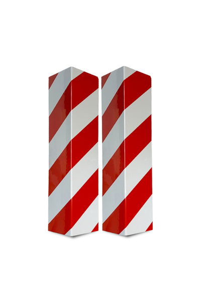 Choice قطعتان من واقي مصد باب السيارة الخارجي وواقي جدار المرآب وحافة الزاوية...