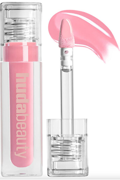Huda Beauty Faux Filler Shiny Non-Sticky Lip Gloss 0.13 oz / 3.9 Ml