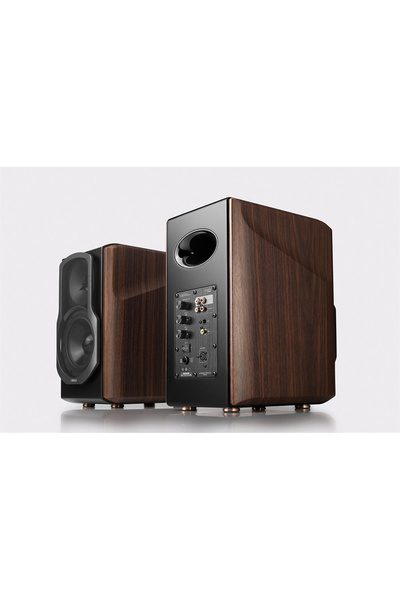 Edifier S2000MKII Güçlü Hi-Fi Raf Tipi Aktif Hoparlör Difuzor de bibliotecă (...