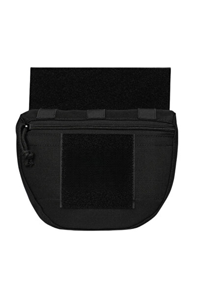 Choice black color JPC/CPC Vest/Tactical Chest Pouch FC Large Sub-Pouch Tacti...