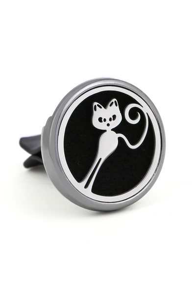 choice2 معطر جو للسيارة قابل لإعادة التعبئة، قطعة واحدة، مشبك ناشر للعطور، لو...