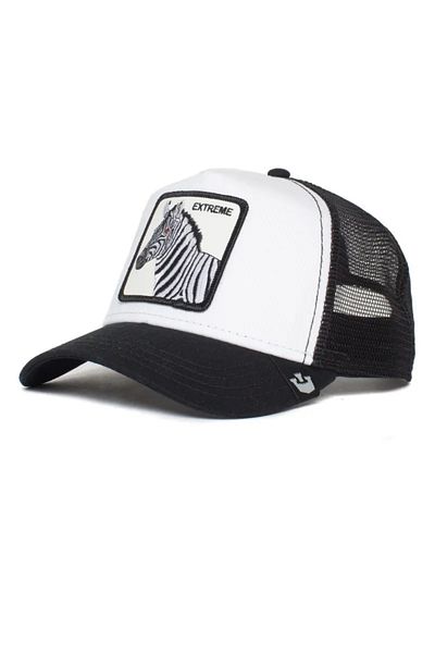 Goorin Bros Čiernobiela šiltovka Goorin Bros. Extreme Ebony