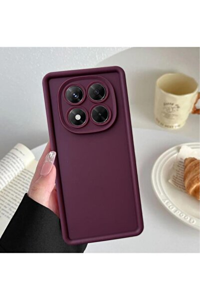 3GEN CASE Xiaomi Redmi Note 14 Pro 4g Compatible Anti-Shock Matte Colorful Fl...