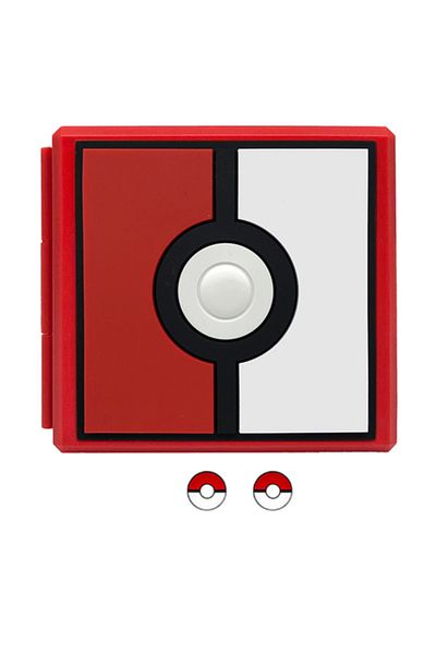 Choice B 12 in 1 for Switch OLED Hard Game Card Case Storage Box Game Cartridge Case for NS Switch Games f.