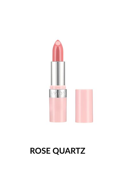 AVON Ruj Hydramatic Shine, Rose Quartz