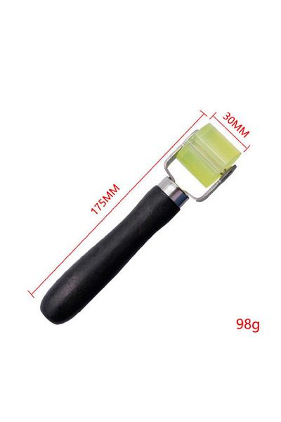 Choice 01 Car Stereo Soundproofing Cotton Roller Push Wheel Auto Noise Insulation Cars Acoustic Isolator Au